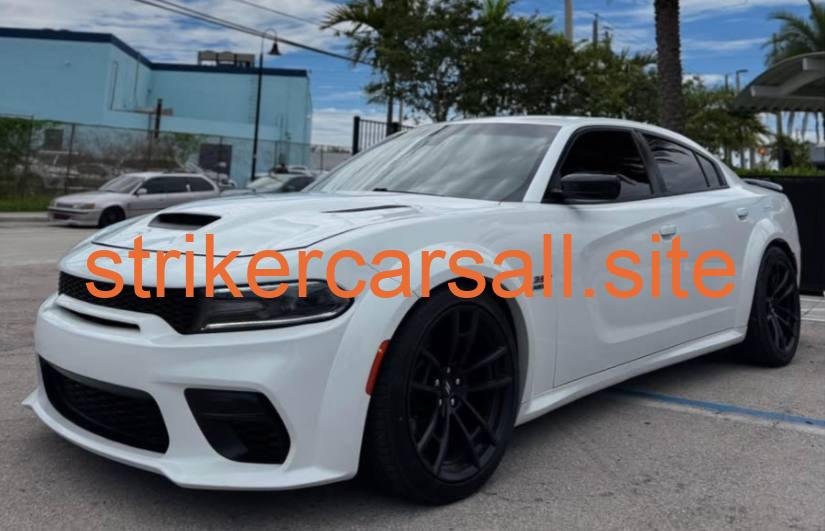 2021 Dodge Charger SRT 392