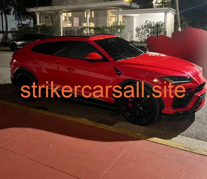 2019 Lamborghini Urus - Image 5