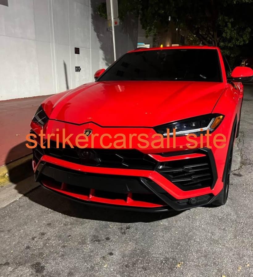 2019 Lamborghini Urus - Image 3