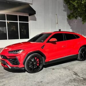 2019 Lamborghini Urus