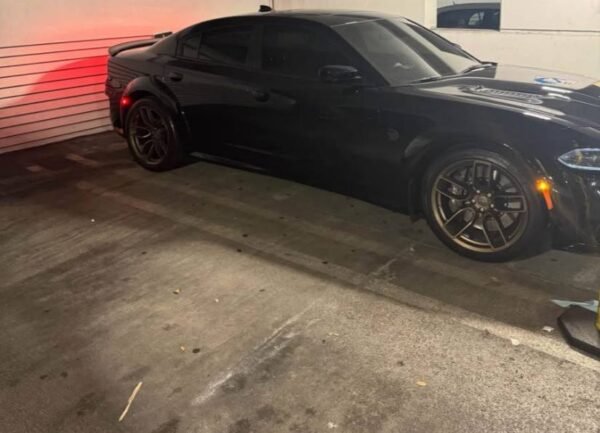 2023 Dodge Charger · SRT Hellcat Jailbreak Widebody - Image 5