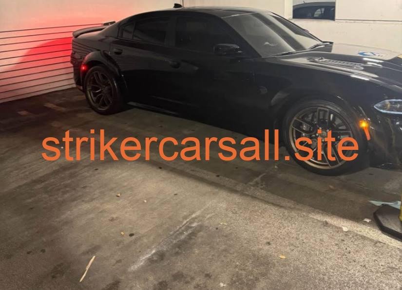 2023 Dodge Charger 路 SRT Hellcat Jailbreak Widebody - Image 5