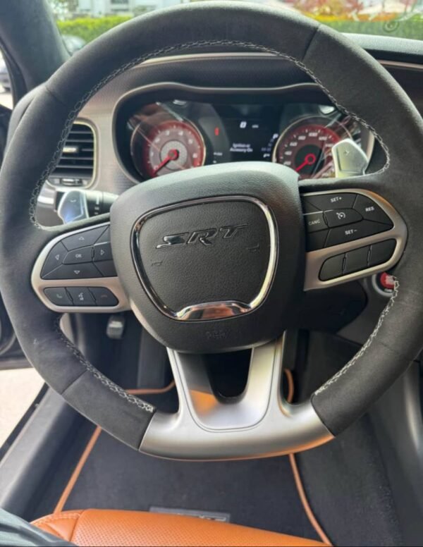 2023 Dodge Charger · SRT Hellcat Jailbreak Widebody - Image 4