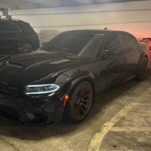 2023 Dodge Charger · SRT Hellcat Jailbreak Widebody