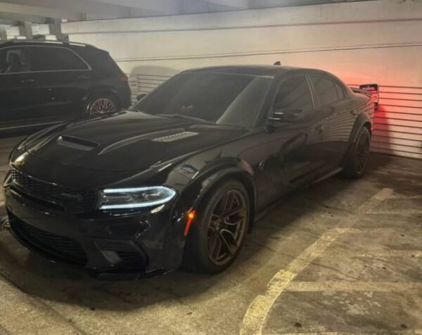 2023 Dodge Charger · SRT Hellcat Jailbreak Widebody