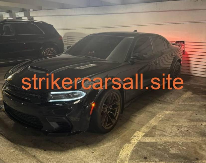 2023 Dodge Charger 路 SRT Hellcat Jailbreak Widebody