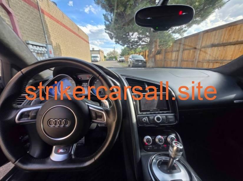 2015 Audi R8 - Image 5