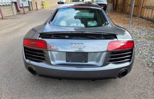 2015 Audi R8 - Image 4