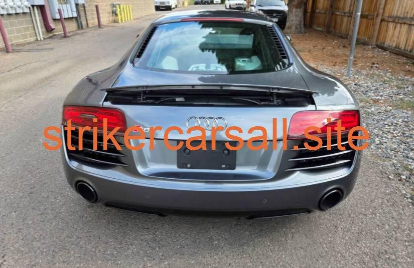 2015 Audi R8 - Image 4