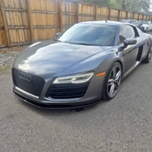 2015 Audi R8