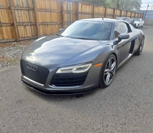 2015 Audi R8