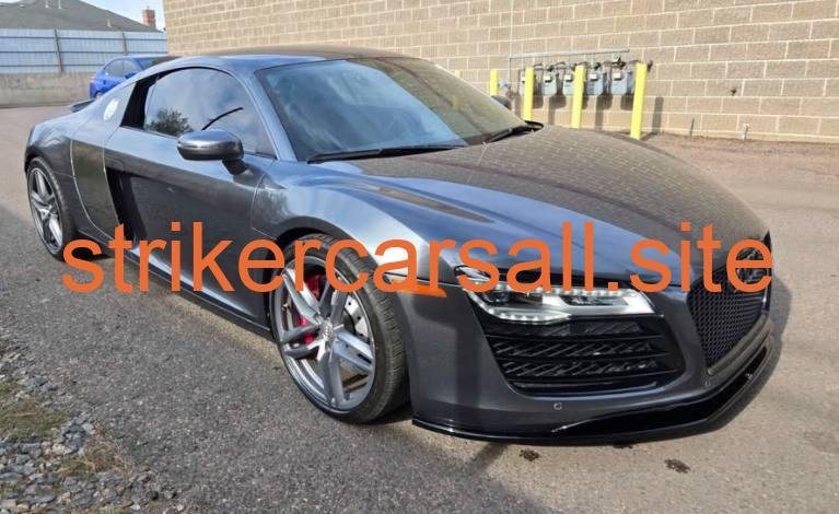 2015 Audi R8 - Image 2