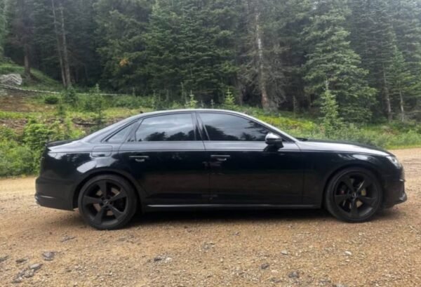 2019 Audi - Image 4