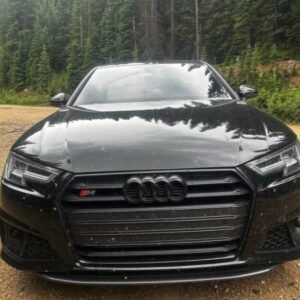 2019 Audi