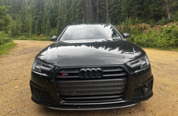 2019 Audi