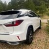 2017 Lexus RX450 hybrid F sport - Image 5