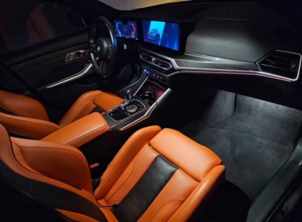 2023 BMW M3 Competition - Image 4