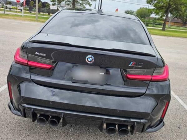 2023 BMW M3 Competition - Image 3