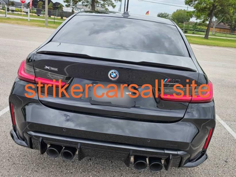 2023 BMW M3 Competition - Image 3