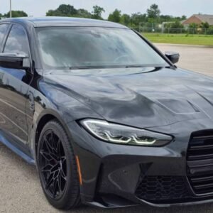 2023 BMW M3 Competition