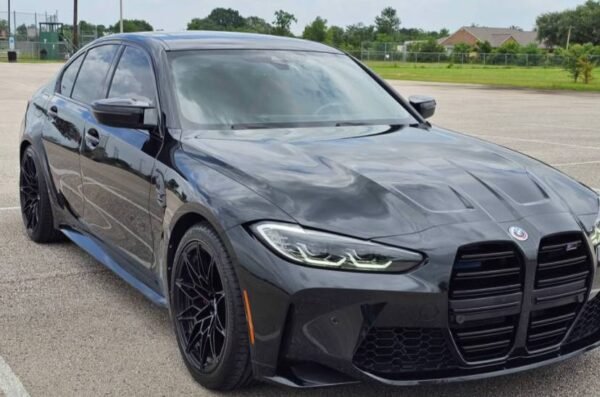 2023 BMW M3 Competition