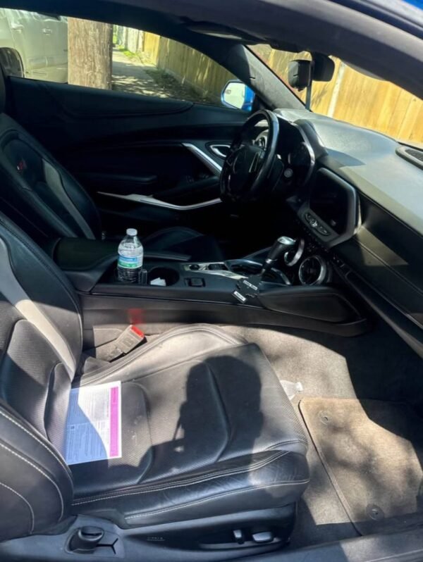 2019 Chevrolet Camaro SS - Image 5