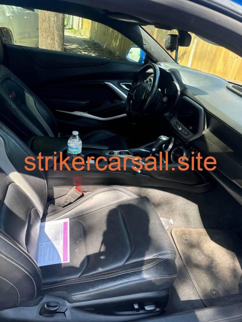 2019 Chevrolet Camaro SS - Image 5