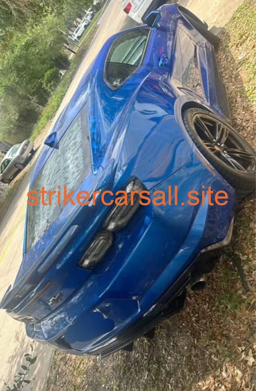 2019 Chevrolet Camaro SS - Image 3