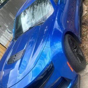 2019 Chevrolet Camaro SS