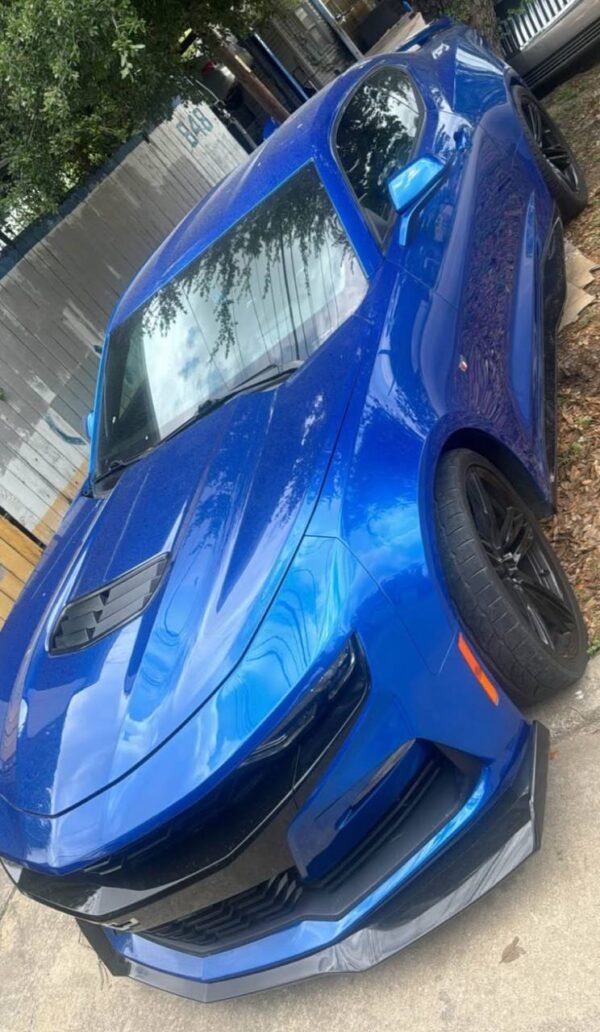 2019 Chevrolet Camaro SS