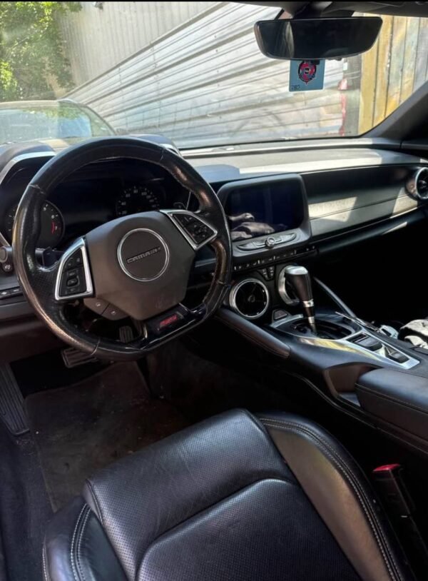 2019 Chevrolet Camaro SS - Image 4