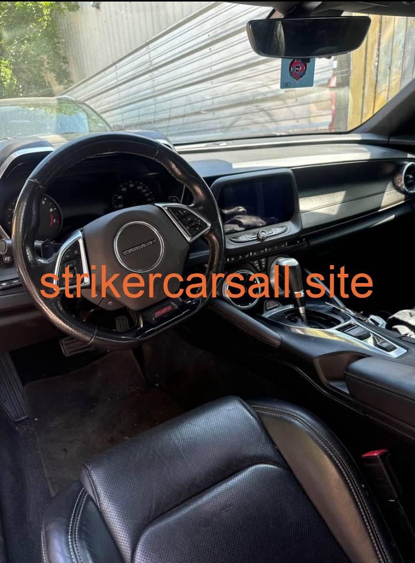 2019 Chevrolet Camaro SS - Image 4