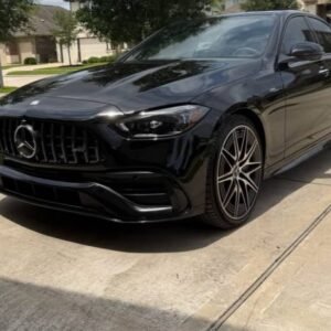 2025 Mercedes Benz C 43