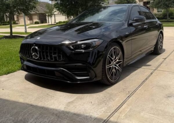 2025 Mercedes Benz C 43