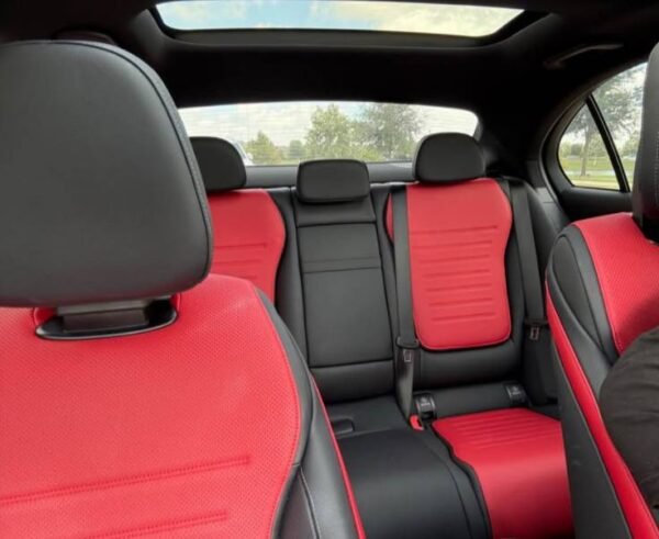 2025 Mercedes Benz C 43 - Image 4
