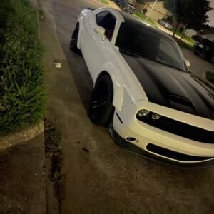 2019 Dodge Challenger Scatpack