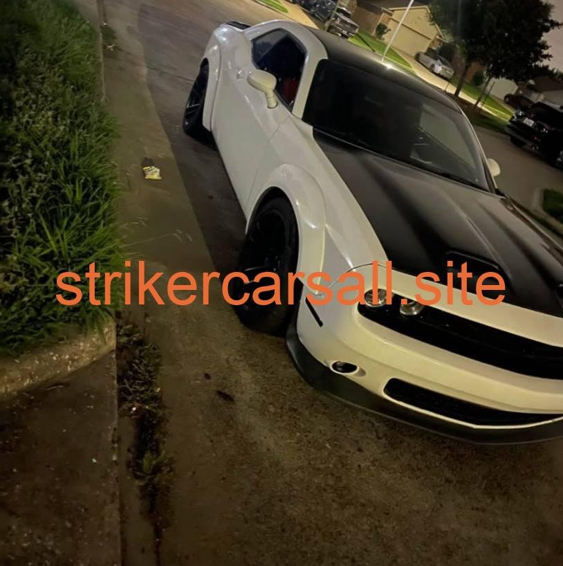 2019 Dodge Challenger Scatpack