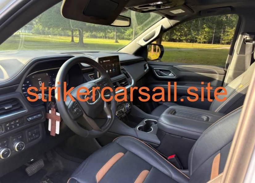 2024 GMC Yukon XL - Image 4