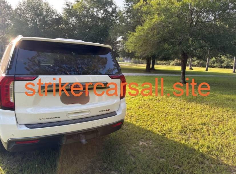 2024 GMC Yukon XL - Image 3