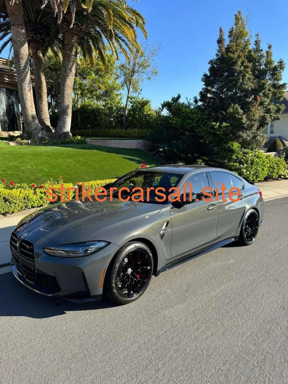 2023 bmw M3 - Image 3