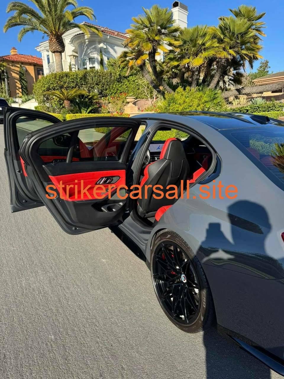 2023 bmw M3 - Image 4