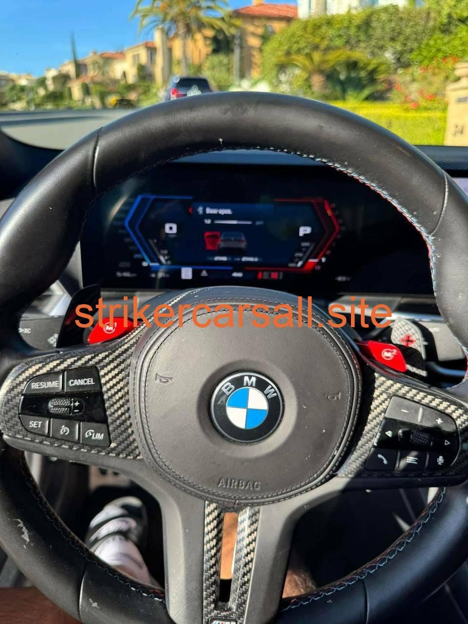 2023 bmw M3 - Image 5