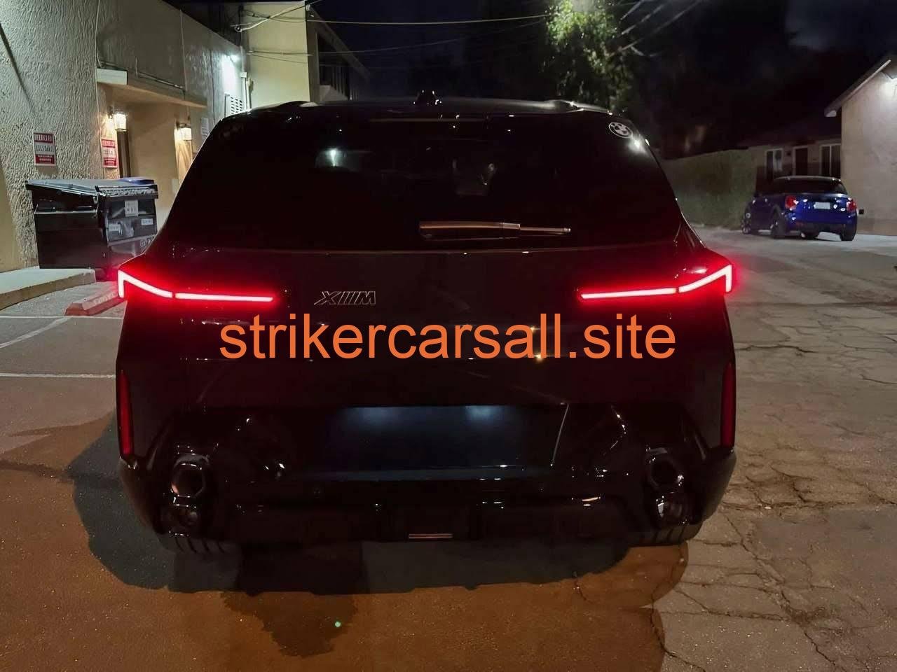 2025 bmw XM - Image 3