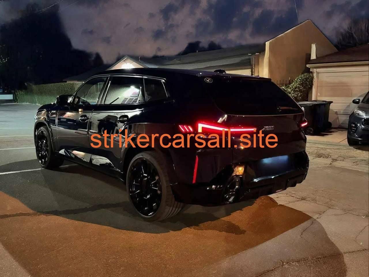 2025 bmw XM - Image 4