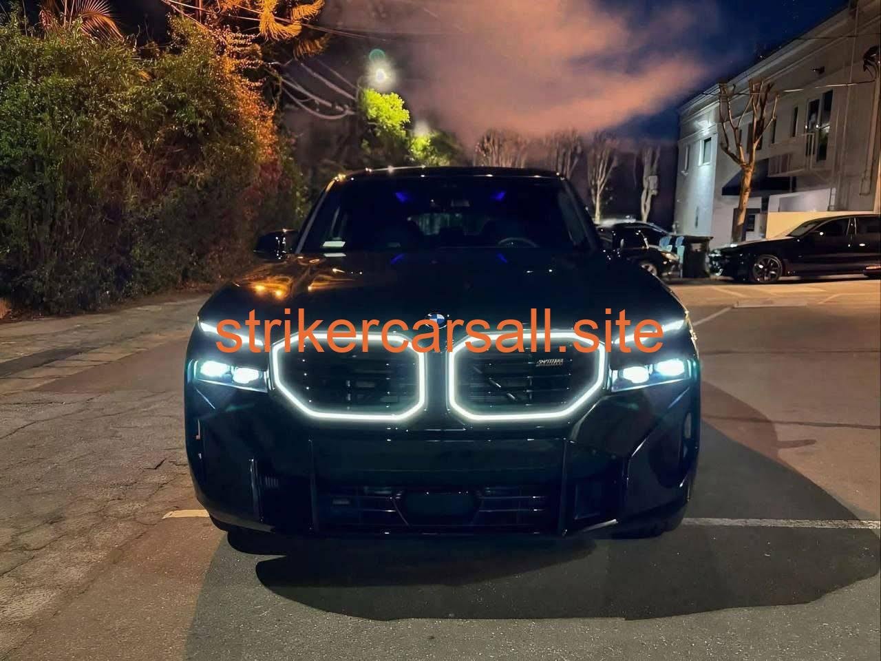 2025 bmw XM - Image 6