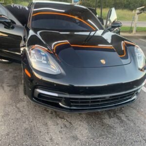 2018 Porche