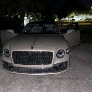 2022 Bentley Flying Spur