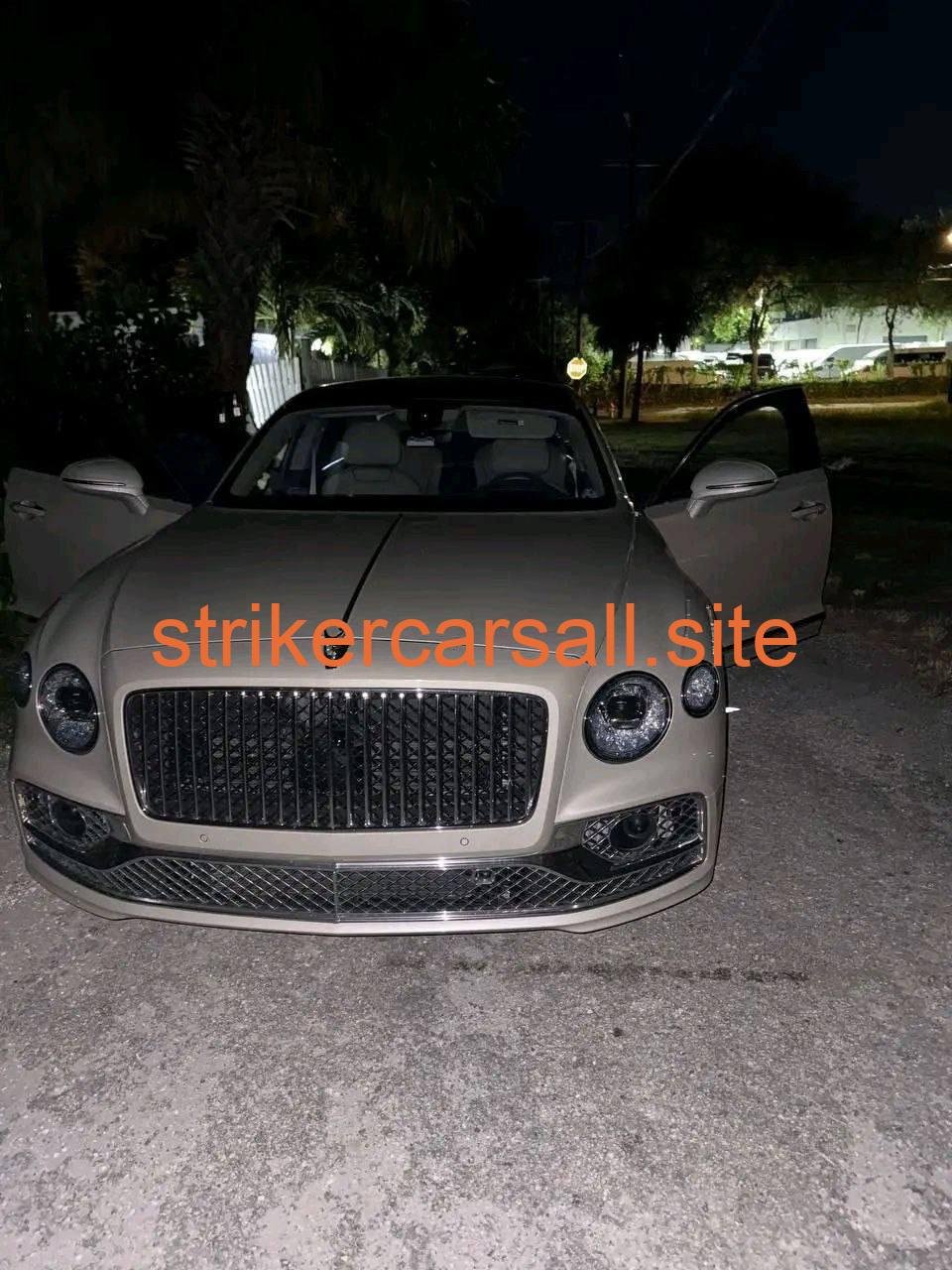 2022 Bentley Flying Spur