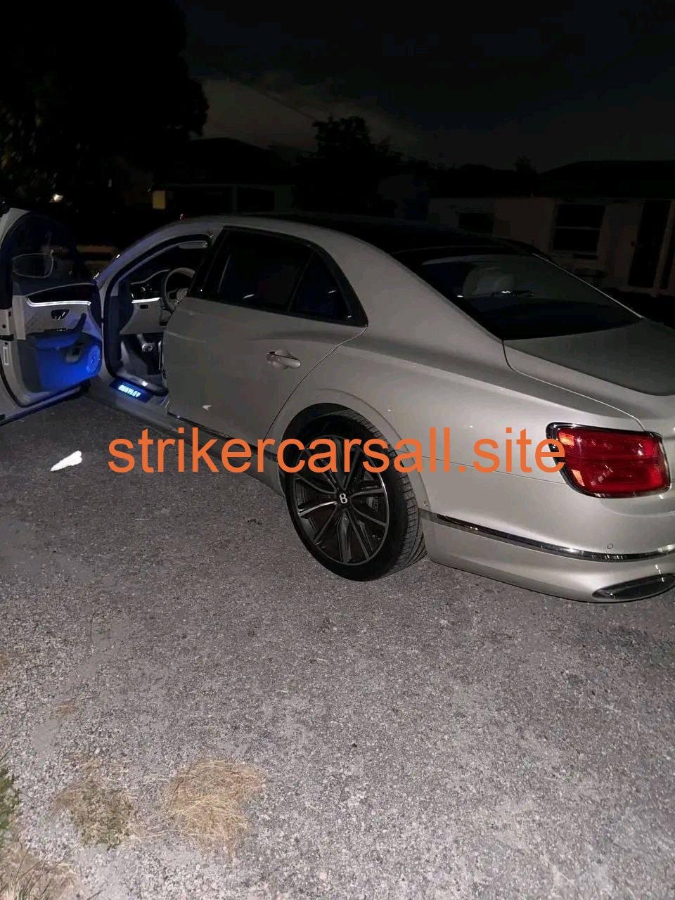 2022 Bentley Flying Spur - Image 3