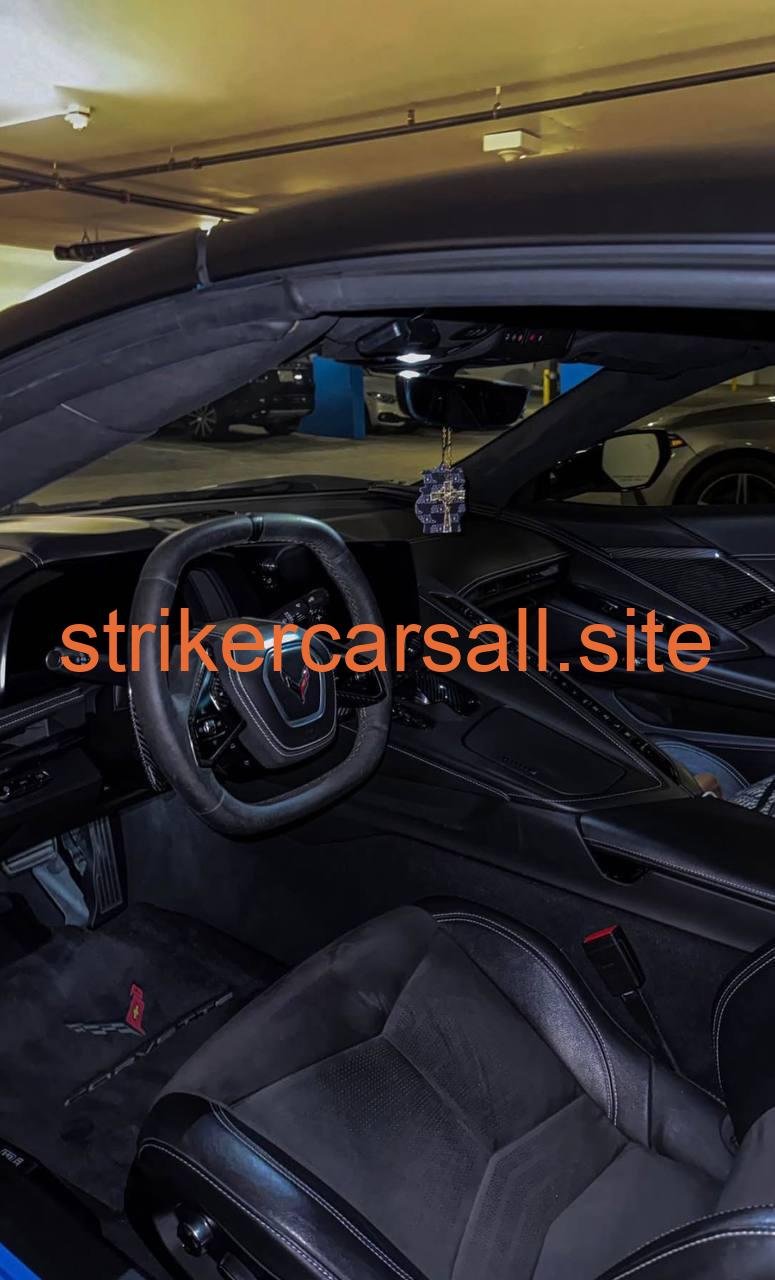 2021 LT3 Stingray - Image 2